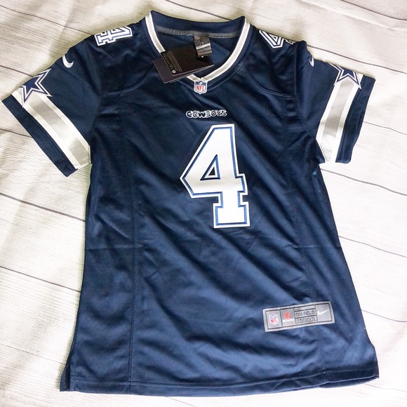 dak prescott nike jersey